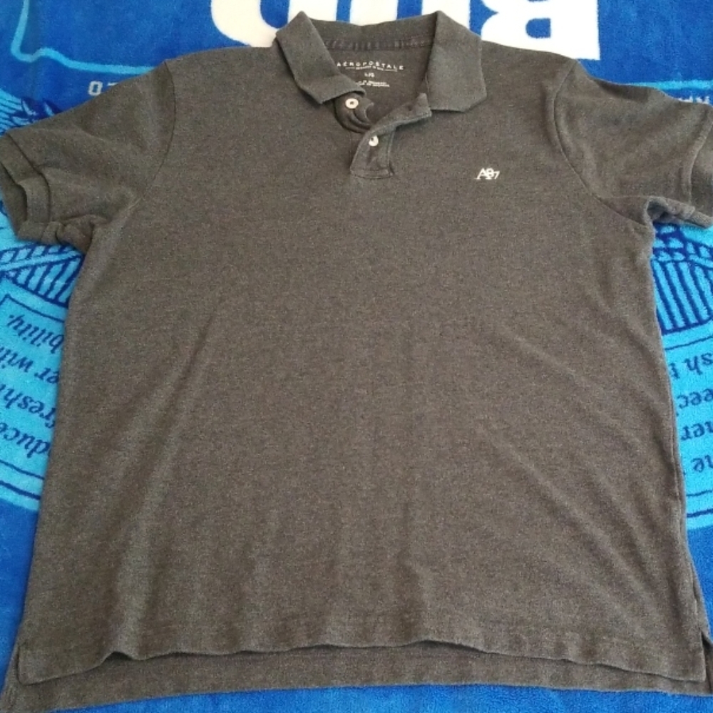 Aeropostale A87 polo